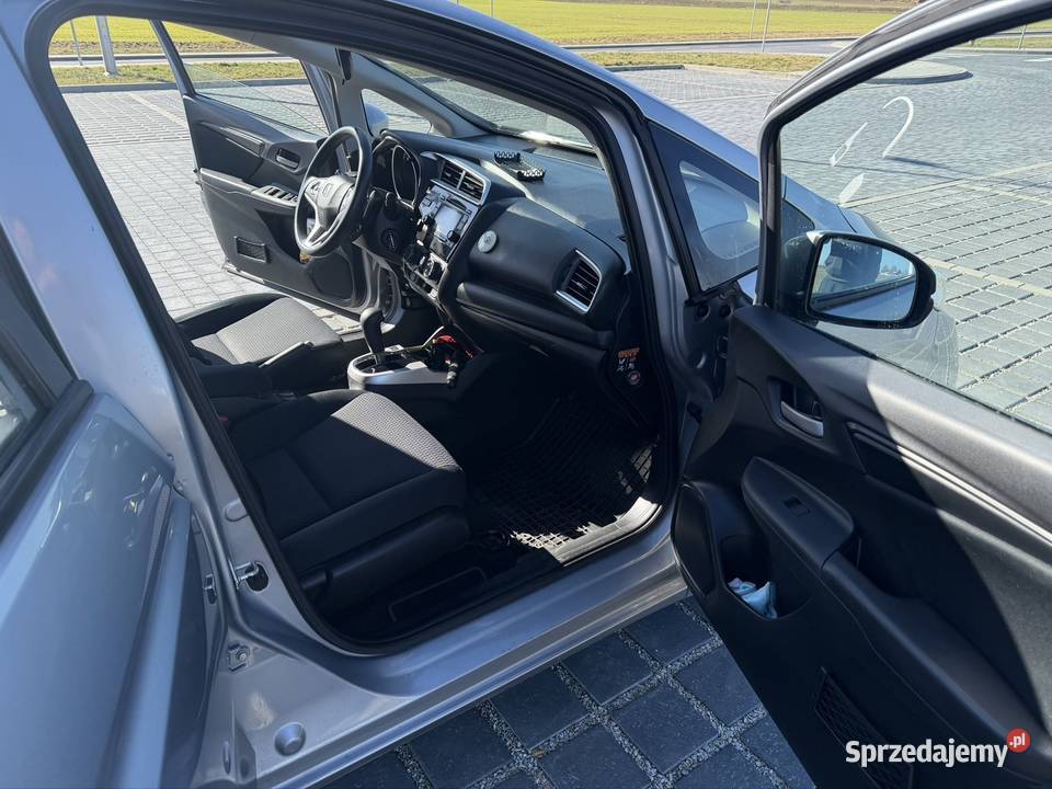 Honda Jazz 2018 Głogów