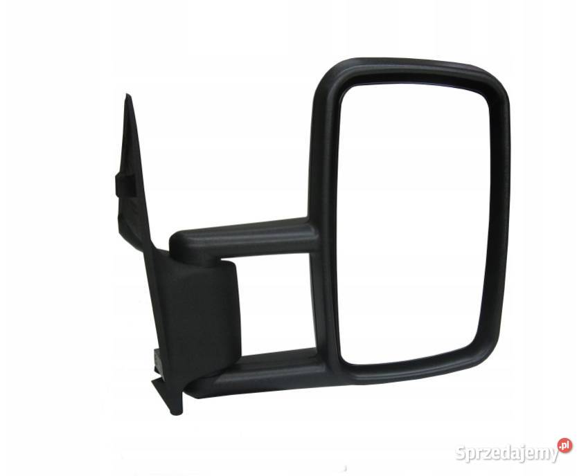 Mercedes Sprinter Volkswagen LT lusterko dostawcze Łódź