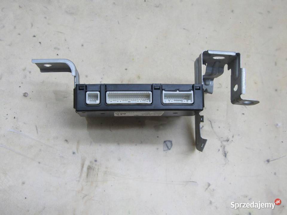 MODUŁ STEROWNIK 2111BS57L0 SUZUKI SX4 SCROSS Układ elektryczny, zapłon