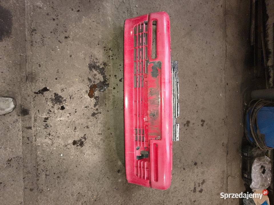 Zderzak Cinquecento sporting Tychy sprzedam