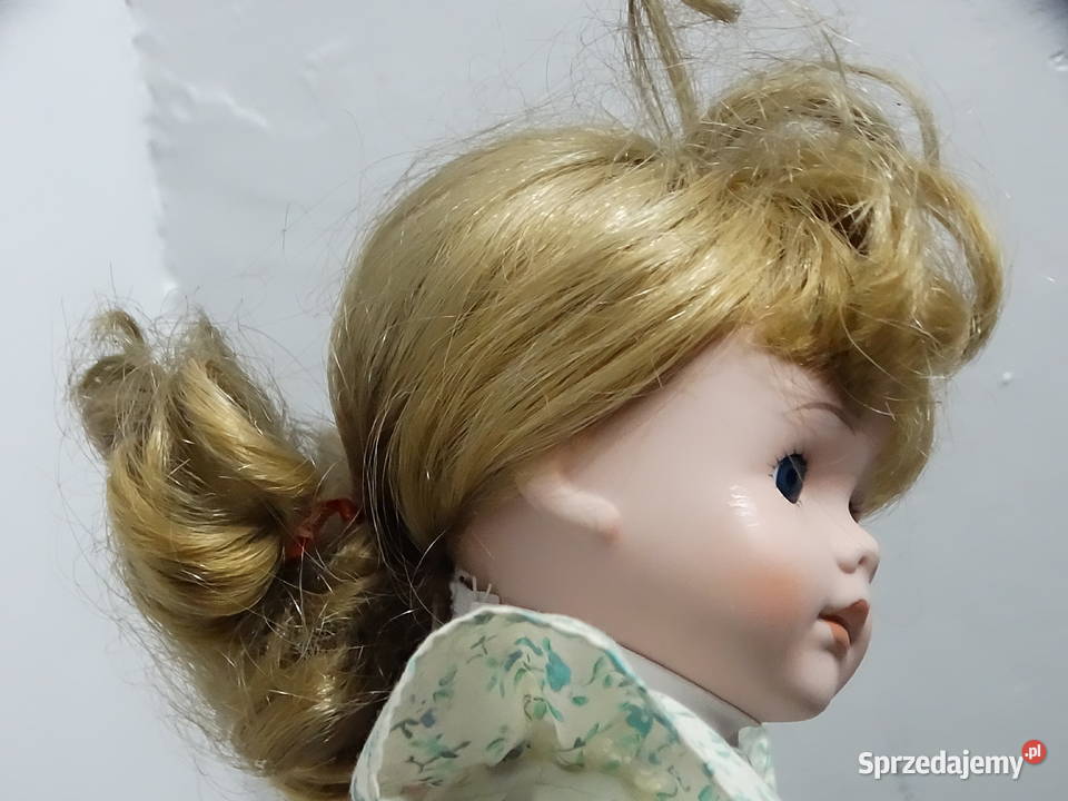 Stara Lalka Porcelanowa Vintage Retro sprzedam