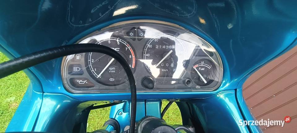Cagiva Canton 600 Radomsko
