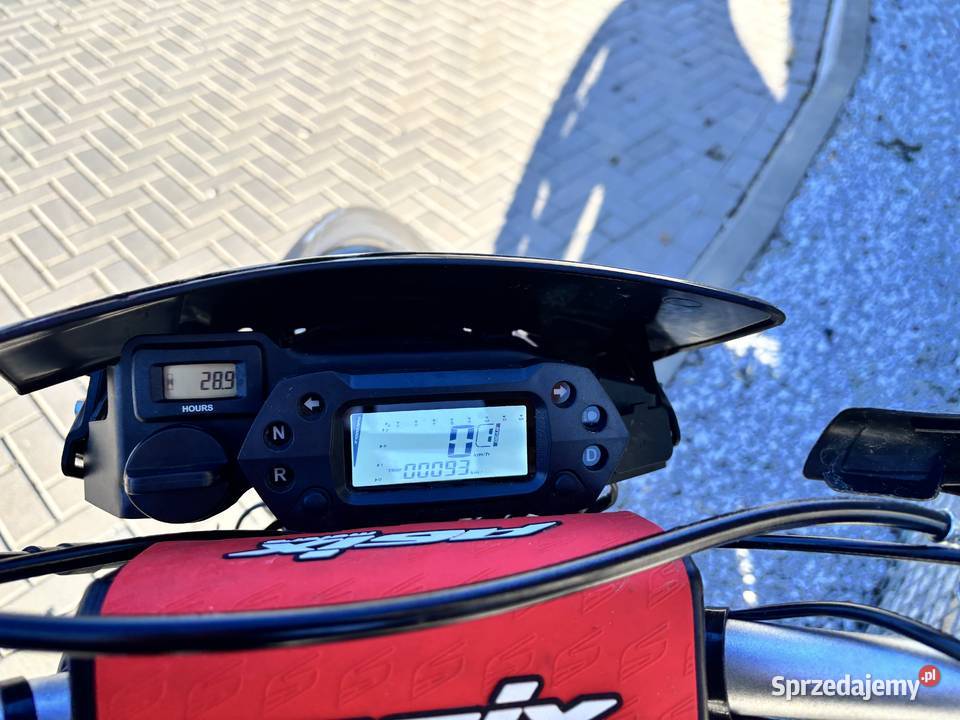 sprzedam Asix xb88 250 Kamienna Góra