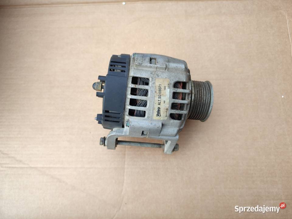 Alternator Valeo Holland TM 120 135 150 155 165 podlaskie Białystok sprzedam