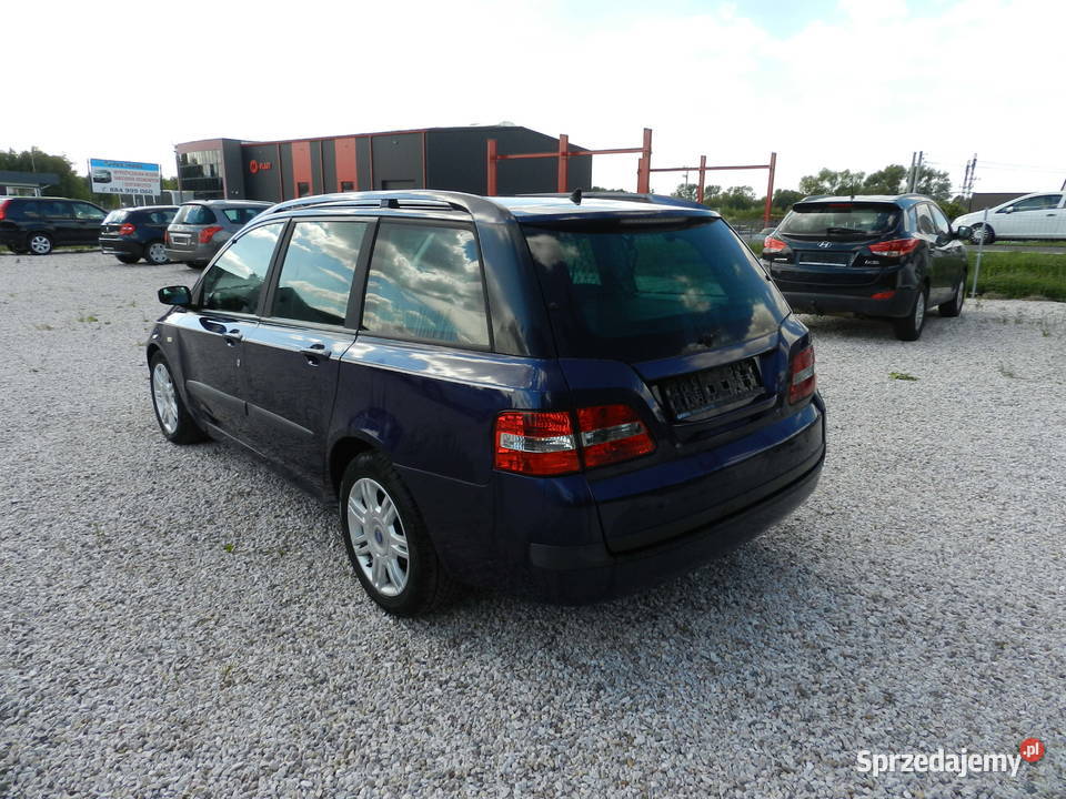 Fiat Stilo Gryfów Śląski
