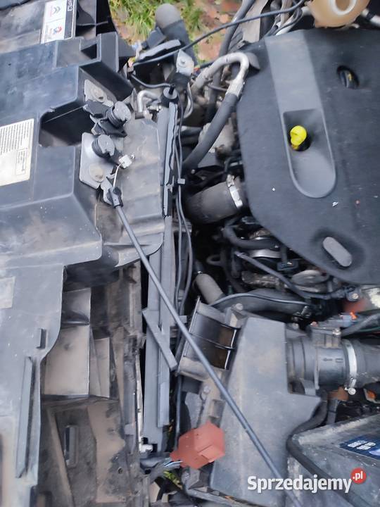 Citroen jumpy 2018 6 osób long Nowe Miasto nad Pilicą