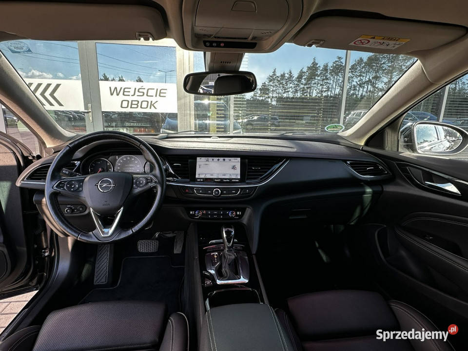 Opel Insignia Full LED Navi HeadUp Skóra Insignia Kąty Opolskie