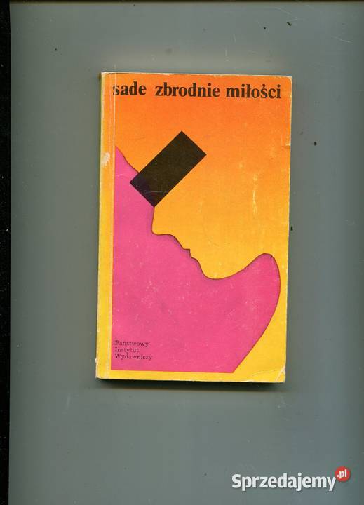 Zbrodnie miłości Sade Szczecin
