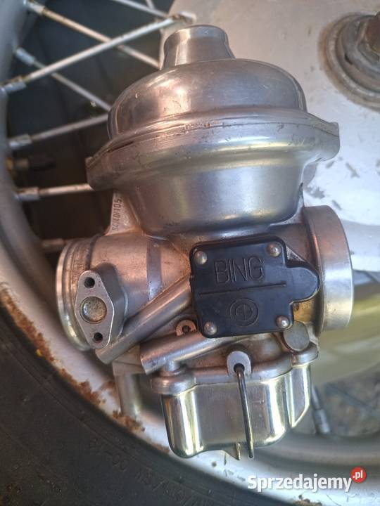 Gaźnik binng 9440105 Oława sprzedam