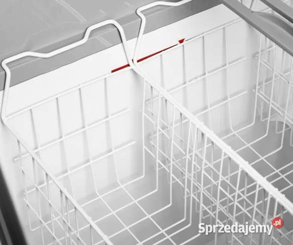 Zamrażarka na lody gałkowe Tefcold NIC302SCSO zachodniopomorskie Stargard