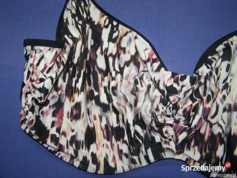 Strój kąpielowy staniczek 34G 75G Panache Siedlce sprzedam