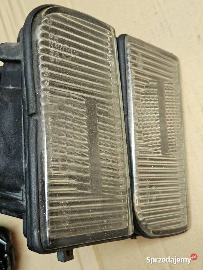 Hella Halogeny Bmw e32 ładne Lublin