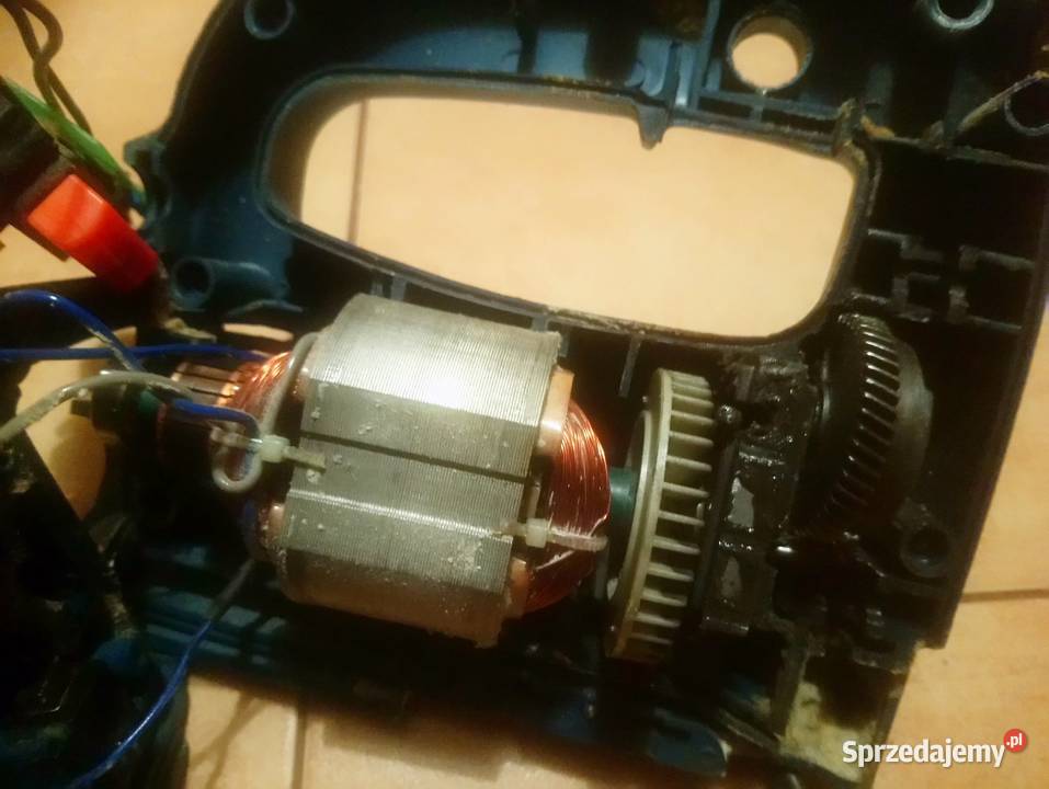 Wyrzynarka nupower 450 w Małogoszcz