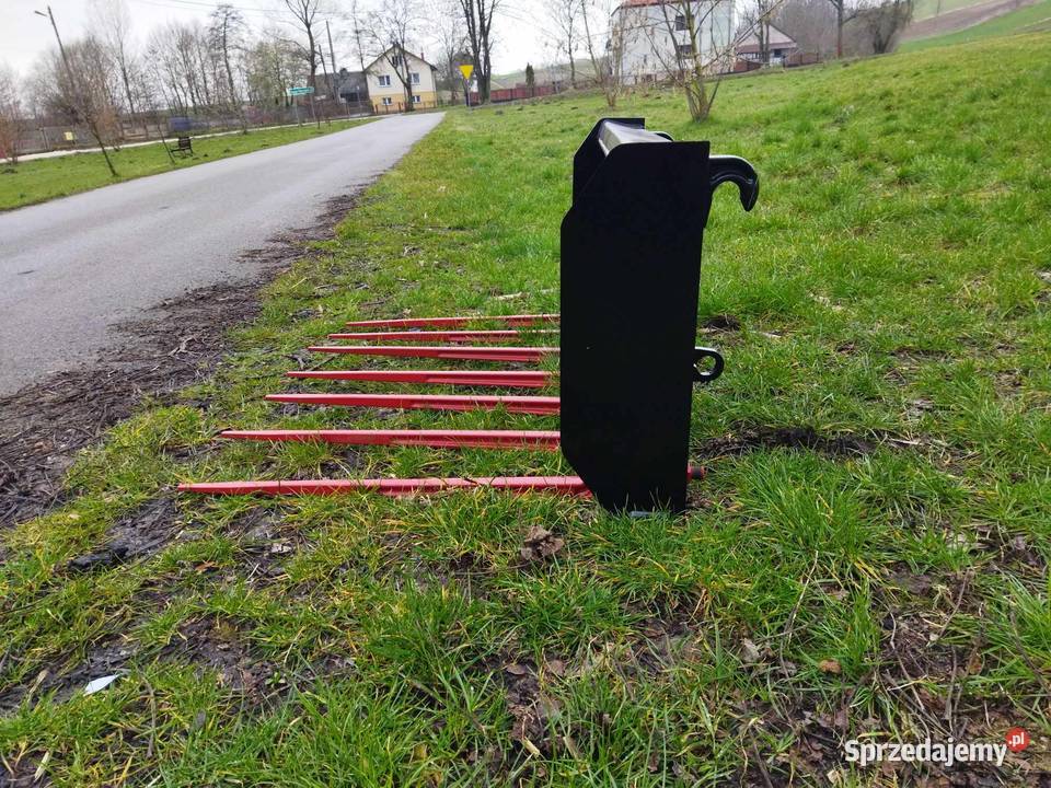 Widły do obornika sprawdzone własna produkcja mazowieckie Siedlce