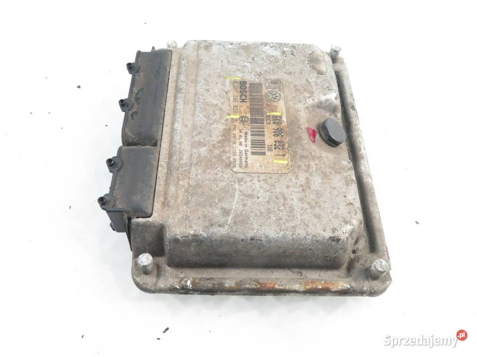 STEROWNIK VW POLO CLASSIC 14 6K0906032T