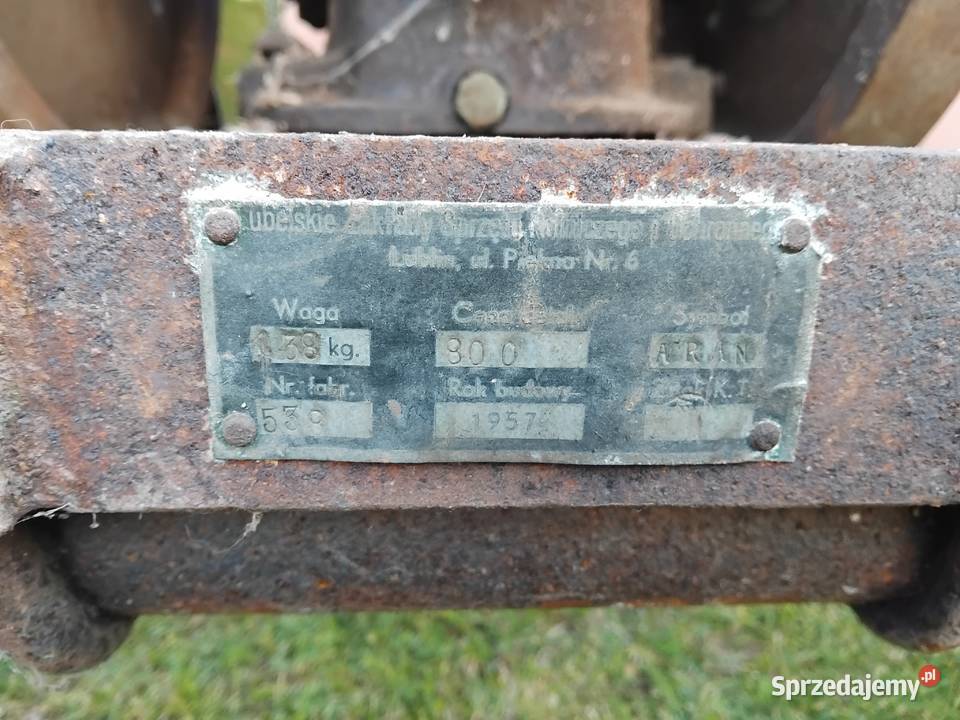 Deutz Otto Bmw Dkw Nsu Zundapp Tarnów sprzedam