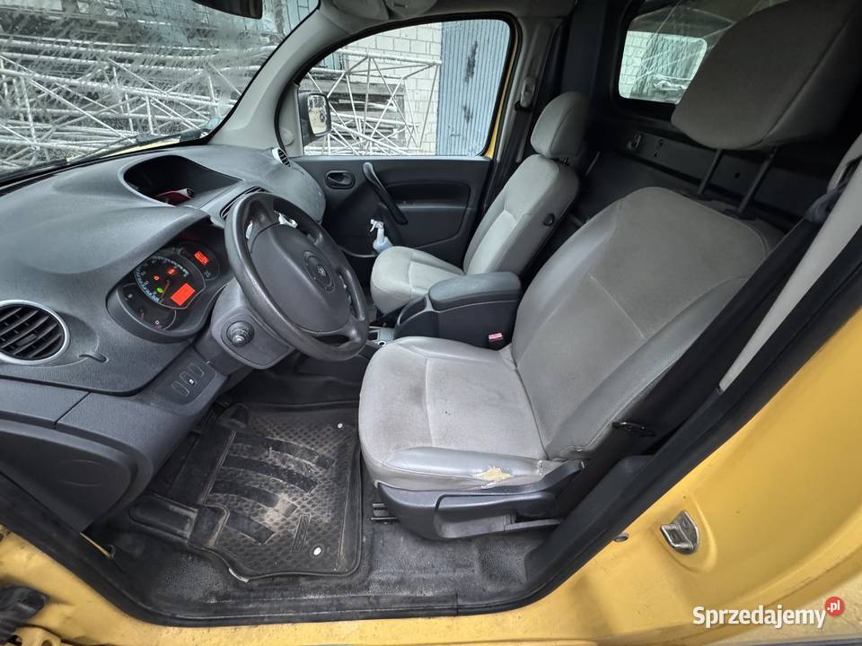 Renault kangoo ZE Wołomin sprzedam