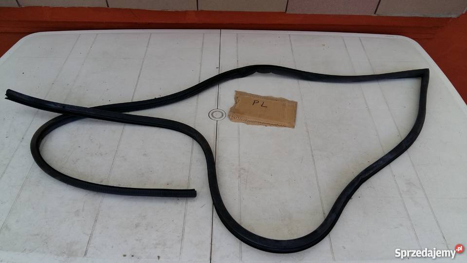 Uszczelki drzwi Polonez Borewicz komplet 4 Motoryzacja sprzedam