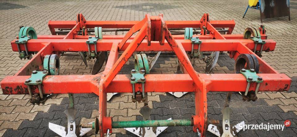 AGREGAT Gruber AGROTOM nieuszkodzony Jarocin