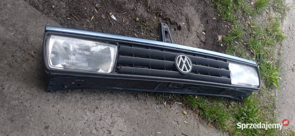 VW Jetta mk2 lift dawca 4/5 łódzkie Łódź