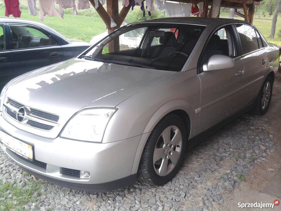 Opel vectra c 2004