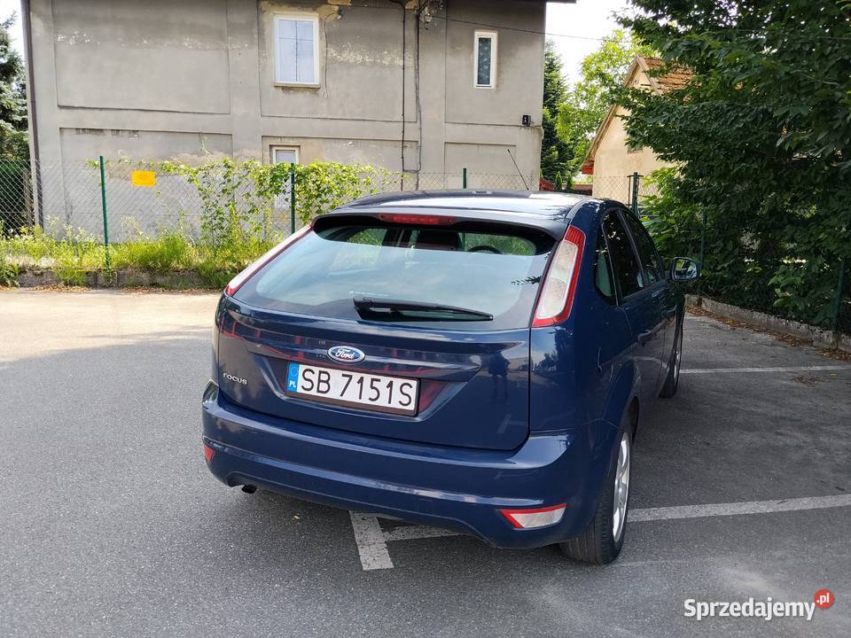 Ford Focus 2010 14 benzyna Bielsko-Biała