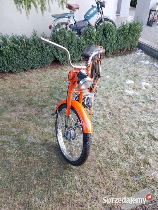 Komar Romet Import Węgry Plewiska sprzedam