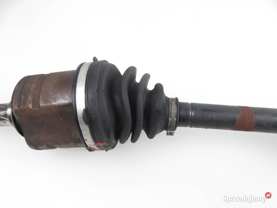 PÓŁOŚ PRAWA OPEL COMBO 17 DTI