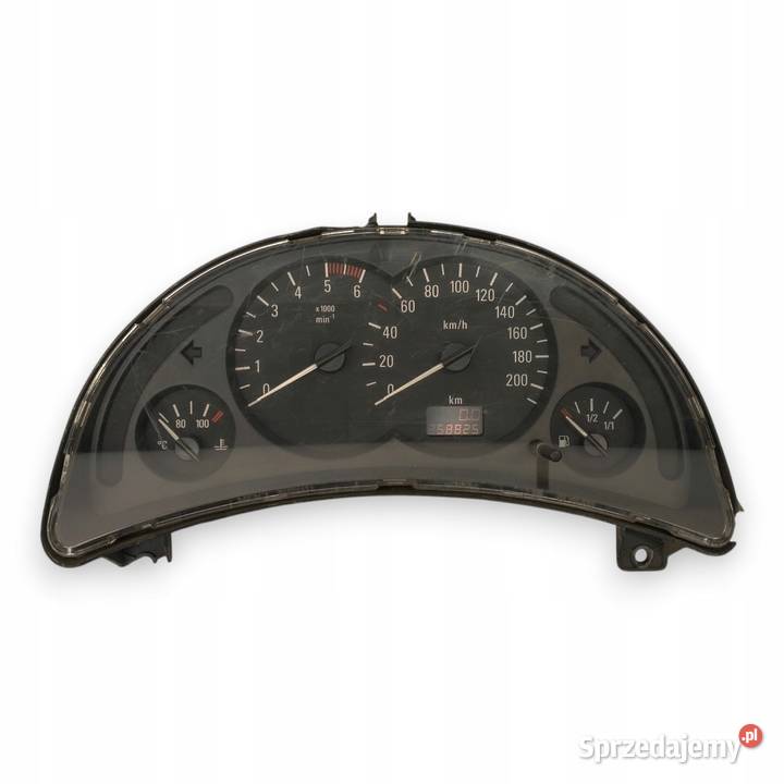 LICZNIK ZEGARY 13173347WA Opel Corsa C 13 CDTI osobowe Chełm sprzedam
