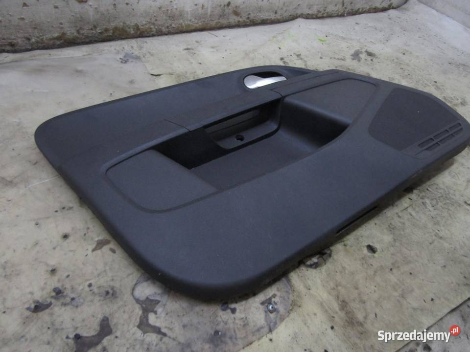 BOCZEK DZWI LEWY PRZÓD PRZEDNI 5D VW UP