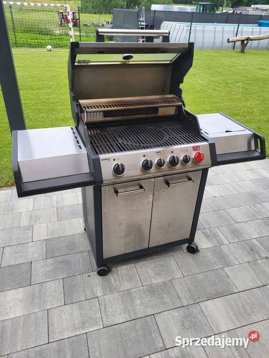 Grill gazowy Enders Monroe Pro Gościszów