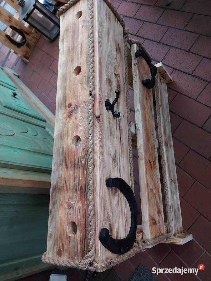 Hobby horse stajnia stojak Opole