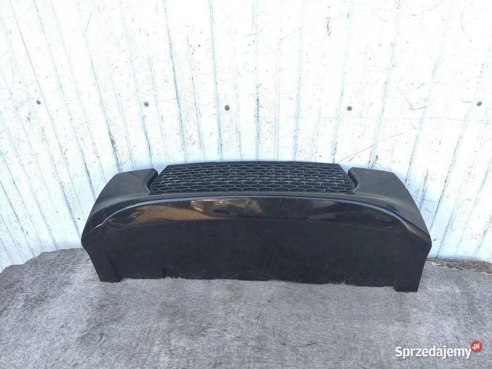 LAND ROVER EVOQUE DOKŁADKA SPOJLER ZDERZAK PRZÓD osobowe zachodniopomorskie