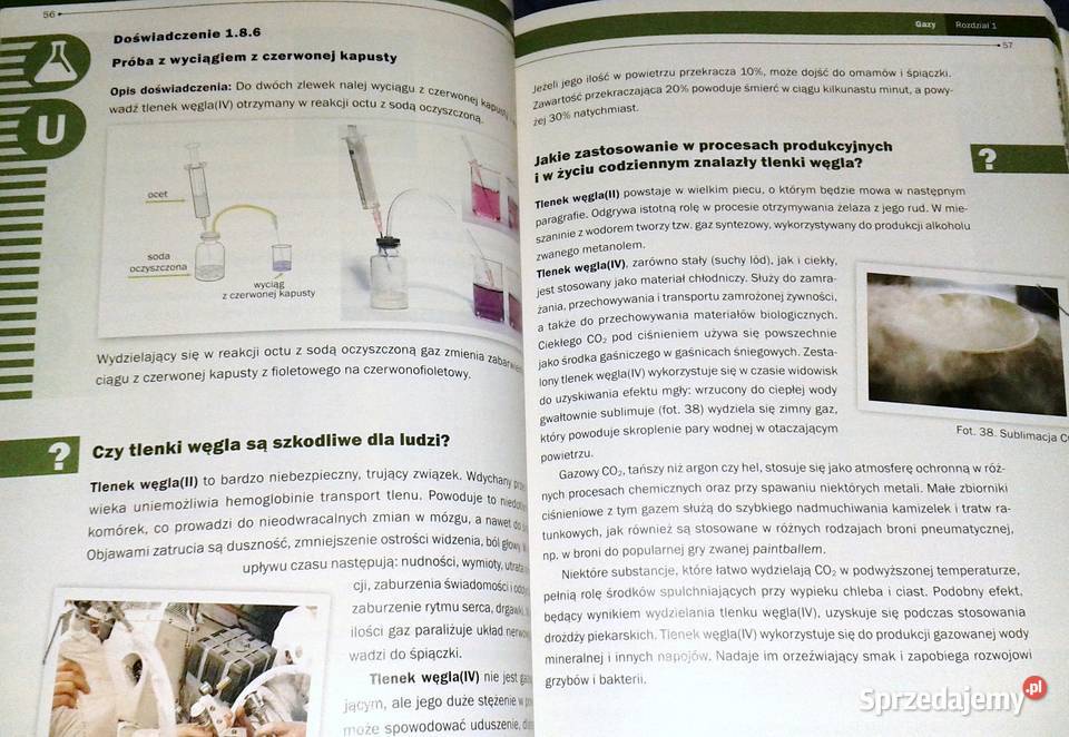 Świat chemiiCzęść 2 Anna Warchoł Chełm