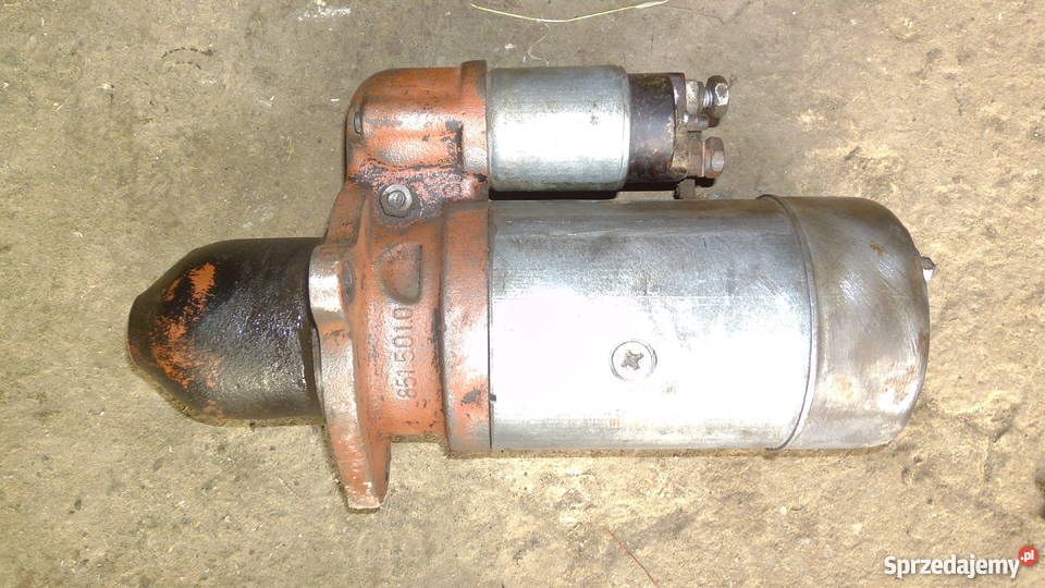 rozrusznik bizon Izbica