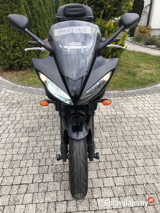 Yamaha Fazer 600 S2 LeoVince 50000km śląskie Częstochowa