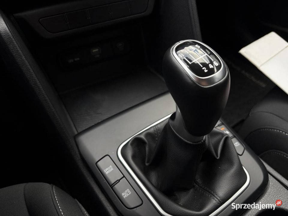 KIA Sportage 2022r Salon Polska Niski przebieg mazowieckie Warszawa