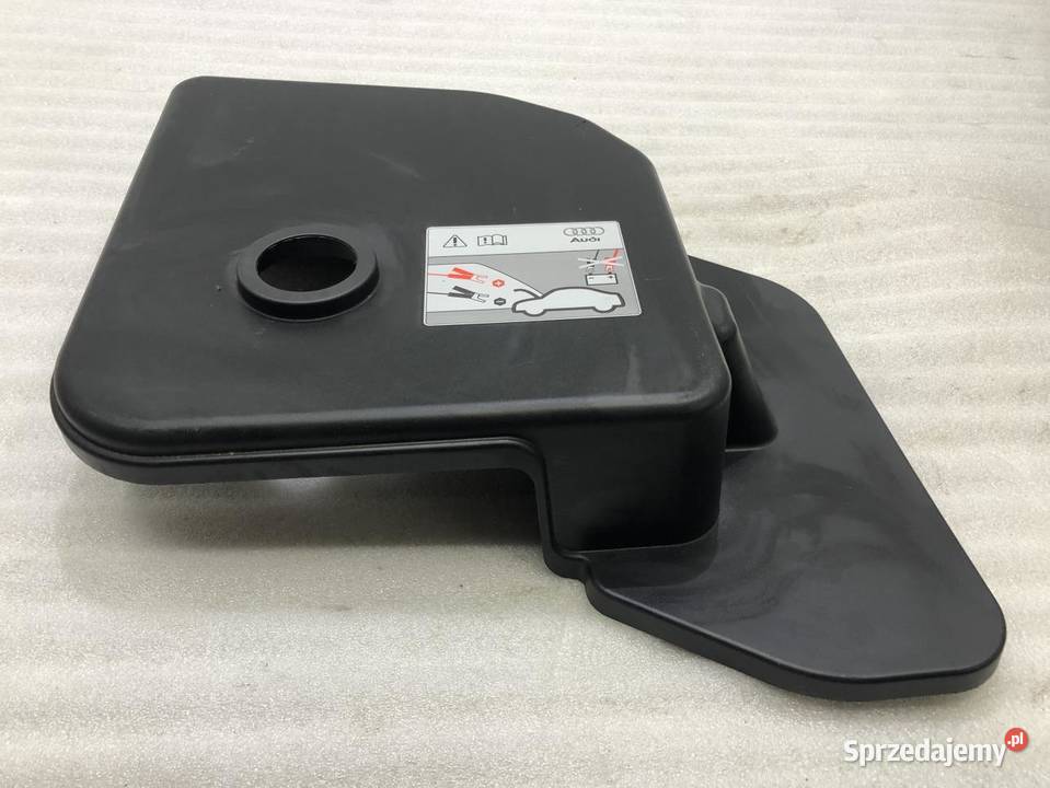 OSŁONA KOŁA ZAPASOWEGO AUDI A5 8T 8T0012116 wielkopolskie