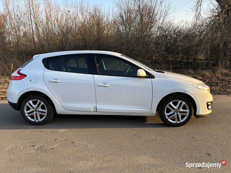 Renault Megane III 16 16 16V Zadbany Gotowy do Warszawa