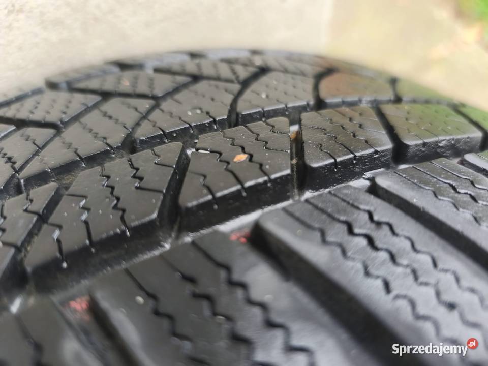 Komplet 4 Kół Koła Alu felgi 5x1143 ET40 opony Kolbuszowa Górna