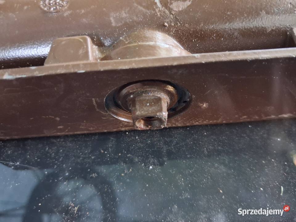 Samozamykacz GEZE TS 1500 mazowieckie Szczawinek