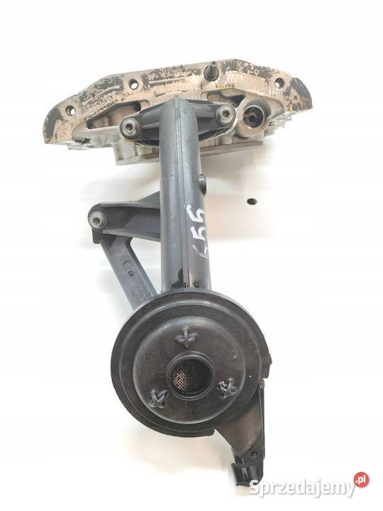 POMPA OLEJU 9656484580B 14 TDCI Ford Fiesta Mk7 świętokrzyskie