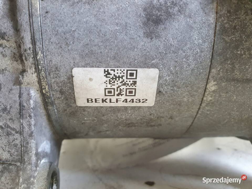 BMW X1 II F48 20 D SPRĘŻARKA KLIMATYZACJI pompa Janów