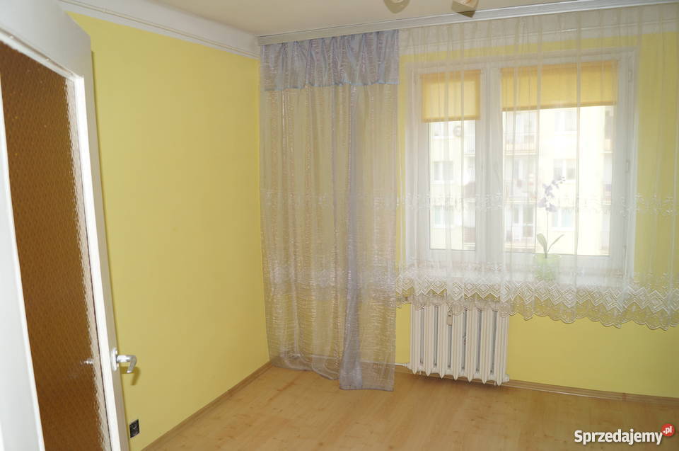 Mieszkanie 54m2 os Sikorskiego 25 Busko Zdrój piwnica Busko-Zdrój sprzedam