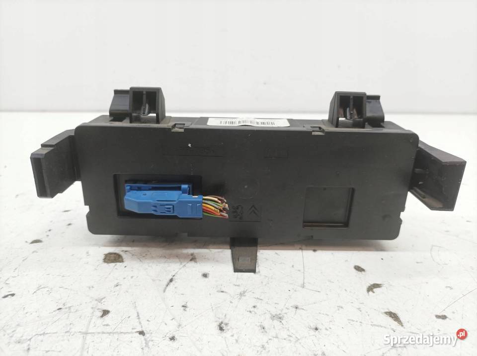 PANEL NAWIEWU 96588239XT Citroen C2 I 20032009 osobowe świętokrzyskie