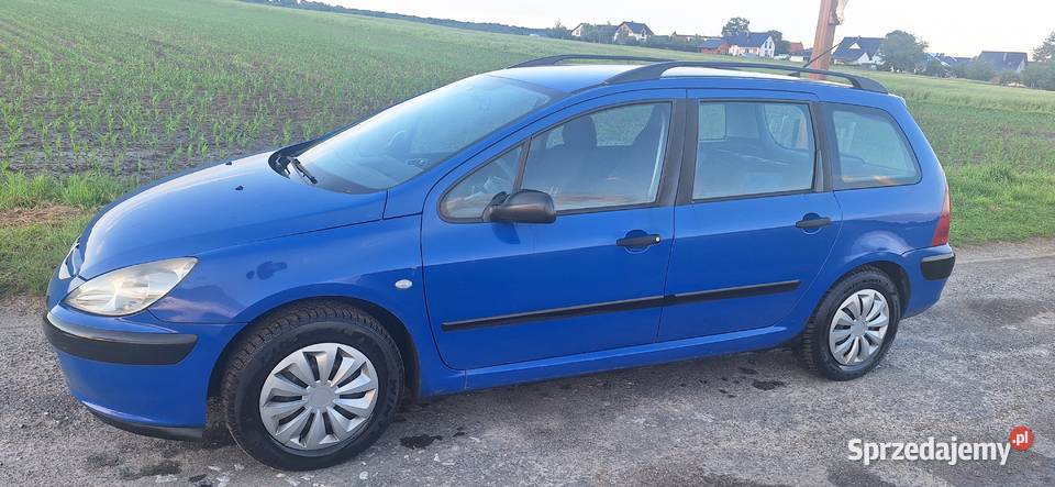 Peugeot 307 20 hdi sw ZAMIANA Góra Świętej Anny