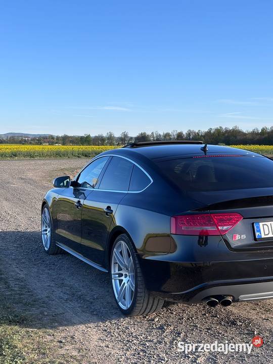 Audi S5 Sportback