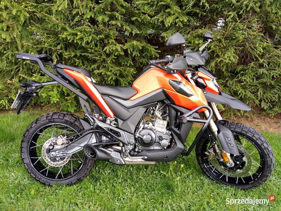 Zontes ZT125 U1 Szypliszki sprzedam