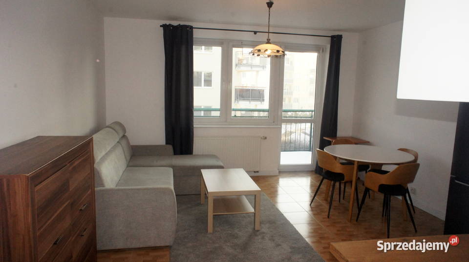 Kawalerka w świetnej Gdańsk Sympatyczna internet pomorskie