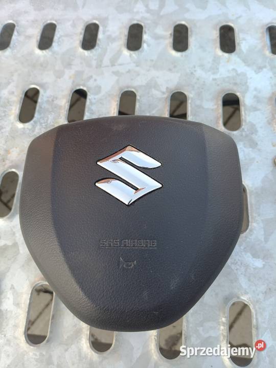 Suzuki SX4 Scross lift 16 poduszka kierowcy Krosno sprzedam
